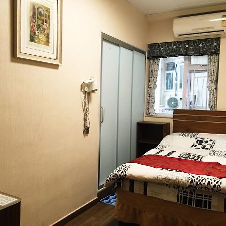 Hong Kong Tai San Guest House Exterior photo