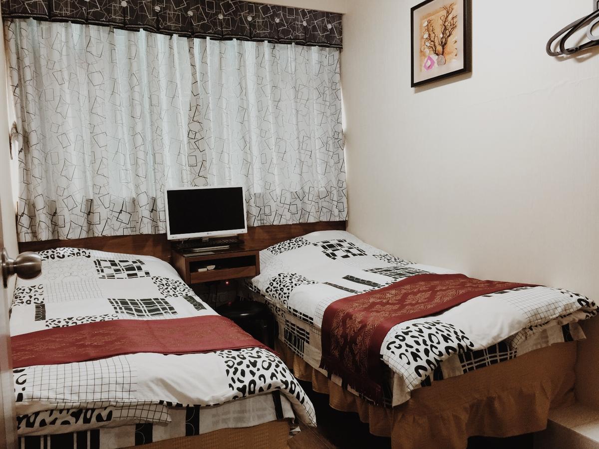 Hong Kong Tai San Guest House Exterior photo