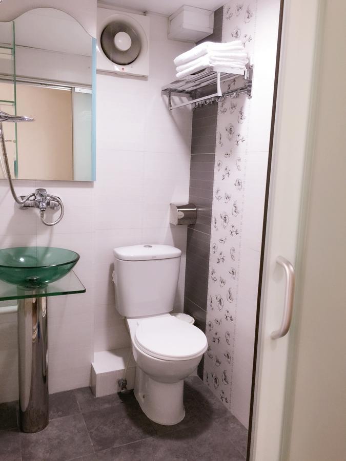 Hong Kong Tai San Guest House Exterior photo