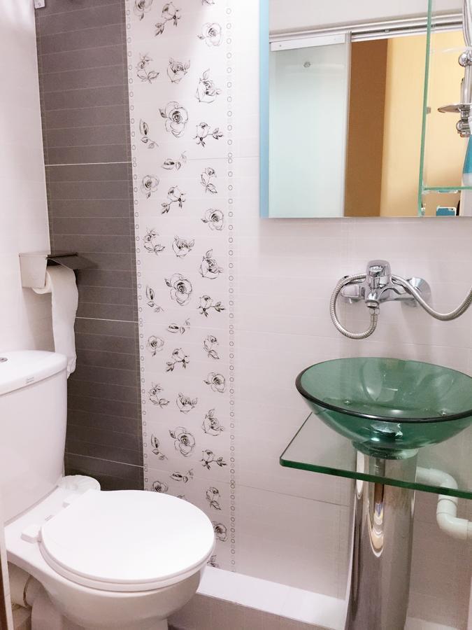 Hong Kong Tai San Guest House Exterior photo